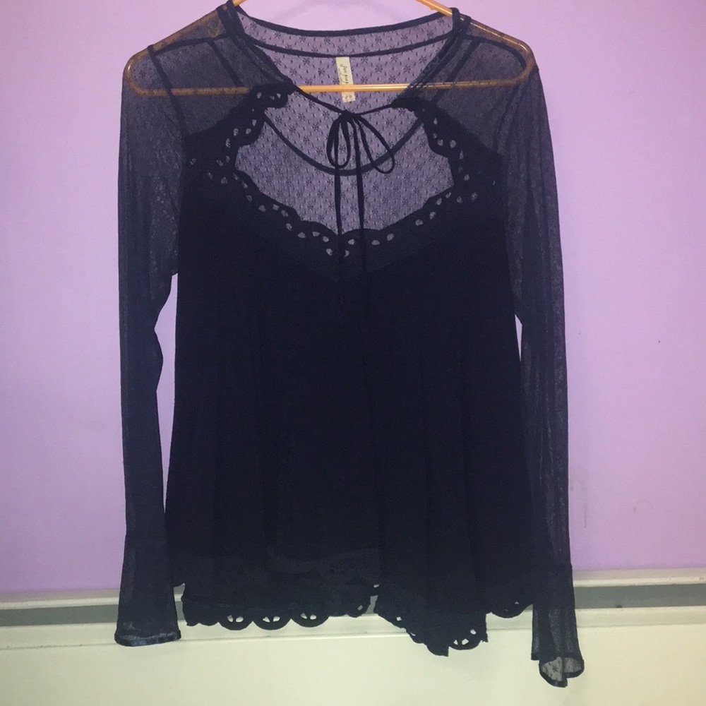 Free People Blouse